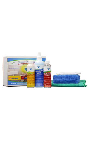 Diamond Seal Systems Complete Bath Kit
