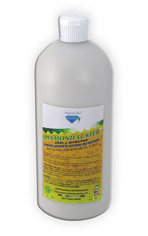 Diamond Luster Restoration Cream bottle